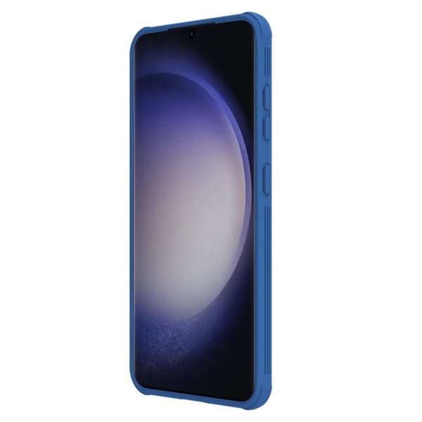 Nillkin Galaxy S24 Plus Mobilskal CamShield Pro Armored - Blå Blå
