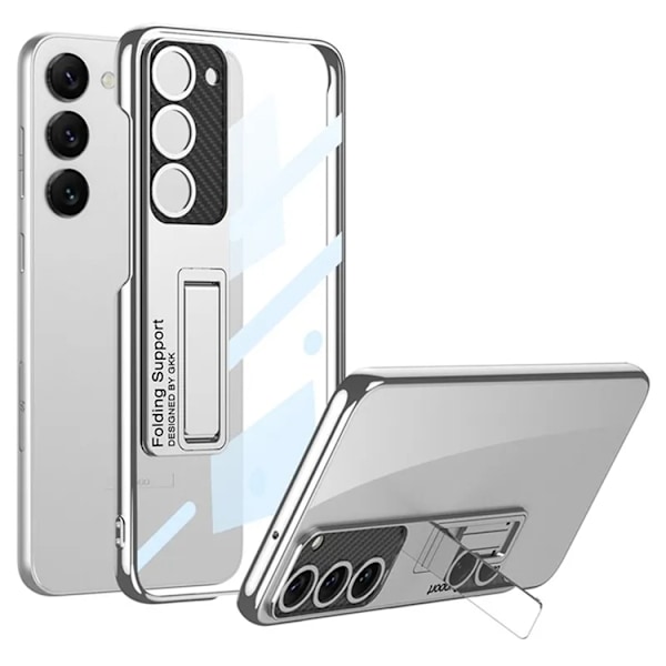 GKK Mobilskal till Galaxy S23 Phantom - Silver Silver