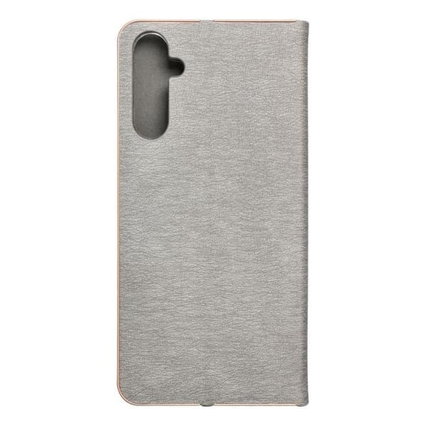 Galaxy A05s Plånboksfodral Luna Guld - Silver Silver
