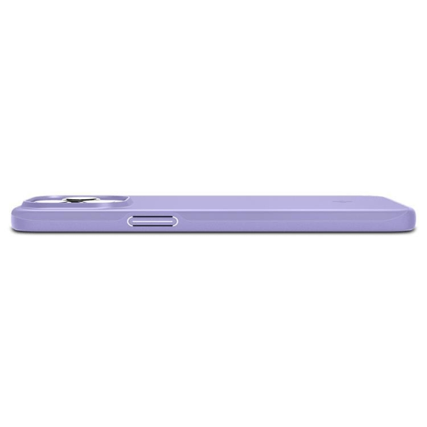 Spigen iPhone 15 Pro Max Mobilskal Thin Fit - Lila