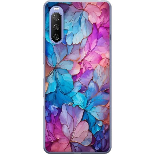 Mobilcover til Sony Xperia 10 III med Magisk