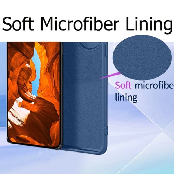 Mobilskal till OnePlus 15 5G Silikon Feel Soft TPU Röd