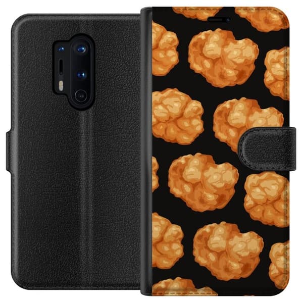 Pungcover til OnePlus 8 Pro med Nuggets