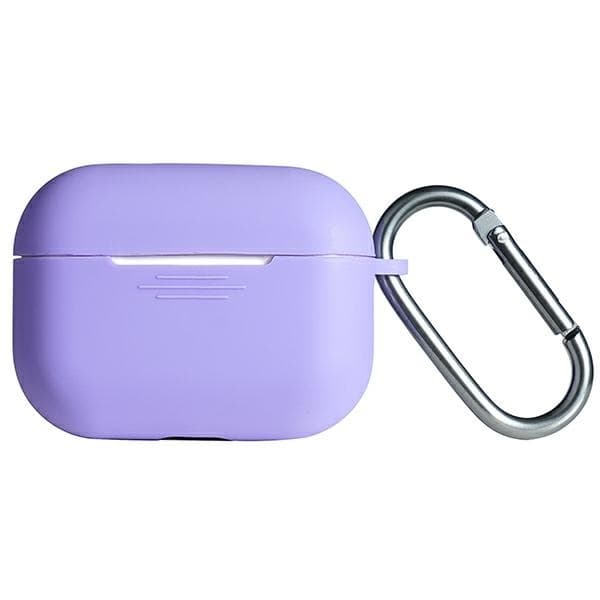 Beline AirPods Pro 2 Skal Silikon - Lila