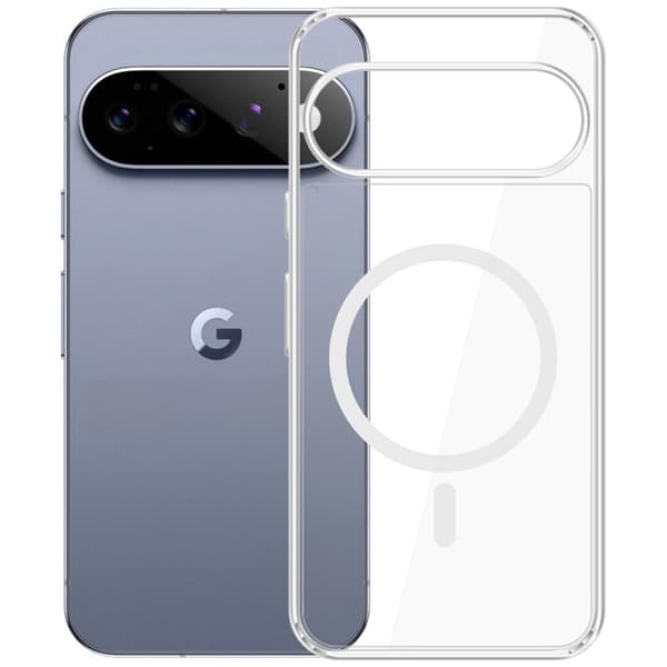 3mk Mobilskal Magsafe För Google Pixel 11 Pro Armor - Clear
