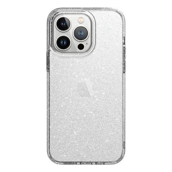 UNIQ iPhone 14 Pro Max Skal LifePro Xtreme - Clear/Tinsel Lucent