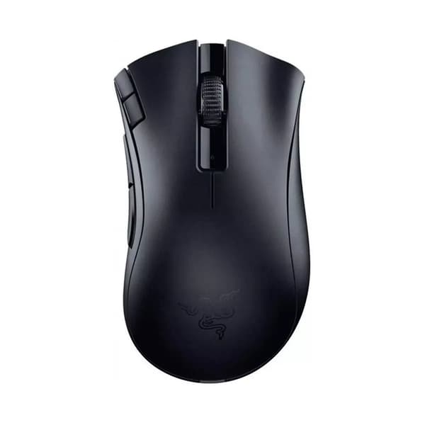 Razer DeathAdder V2 X HyperSpeed trådløs spilmus - sort Svart