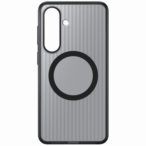 SAMSUNG Mobilskal För Galaxy S26 Plus MagSafe Rugged Magnet - Svart Svart