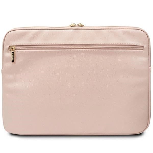 Guess Computertaske 14" Triangle 4G - Lyserød Rosa
