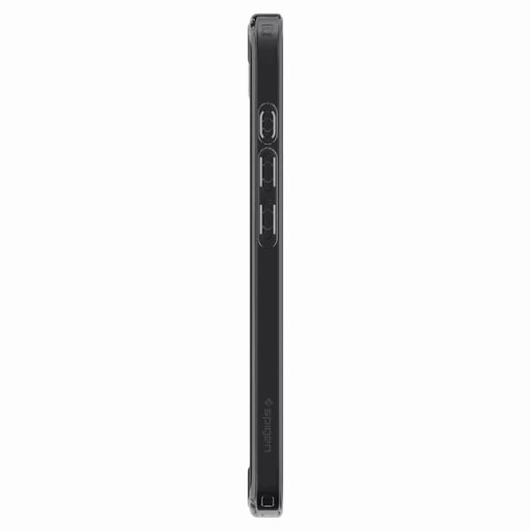Spigen Telefontaske til iPhone 16e Magsafe Ultra Hybrid - En Sort Svart