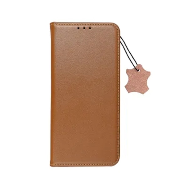 iPhone 16 Plus Pung Etui Smart Pro Læder - Brun Brun