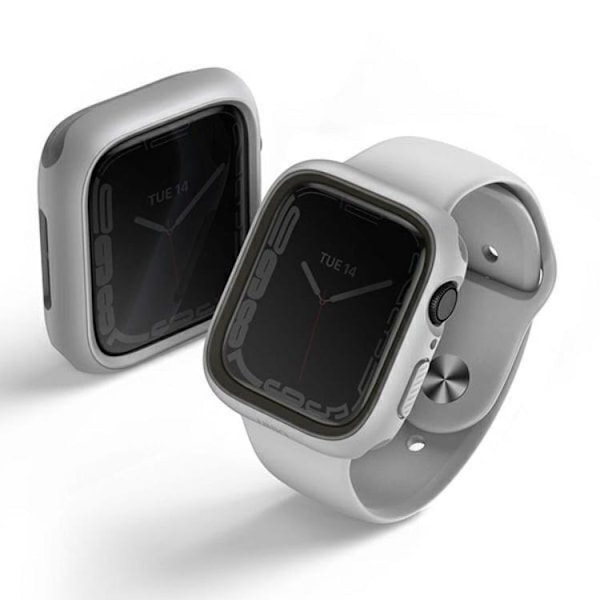 UNIQ Apple Watch 4/5/6/7/8/SE (40/41mm) Skal - Grå