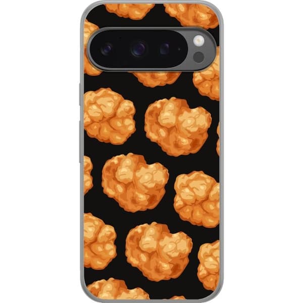 Telefontaske til Google Pixel 9 Pro XL med Nuggets