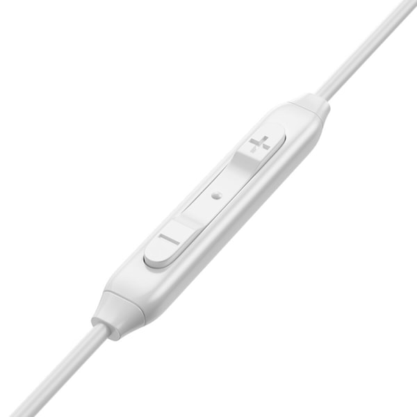 Joyroom In-Ear Hörlurar USB-C - Vit