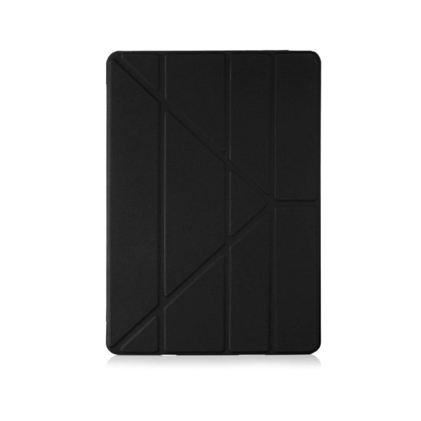 Pipetto iPad Pro 10,5-tums Origami fodral - Mörkgrå grå