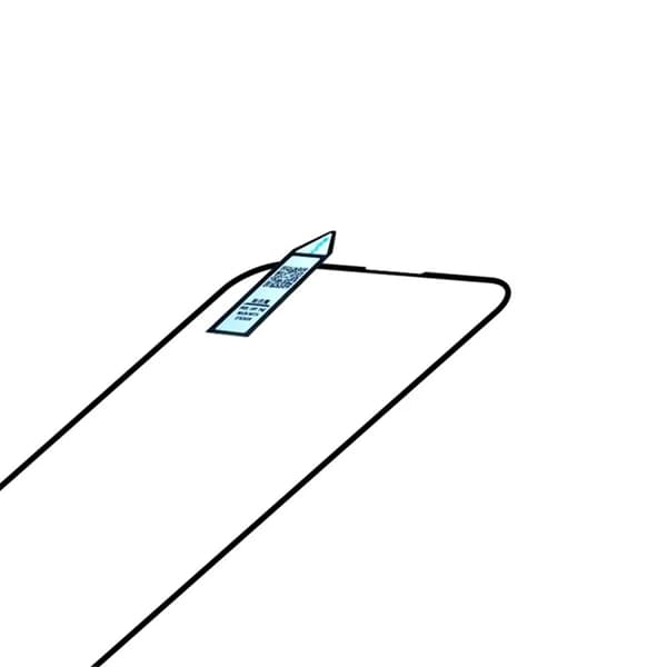 [10-Pack Bulk] iPhone 12 Pro Max Härdat Glas Skärmskydd