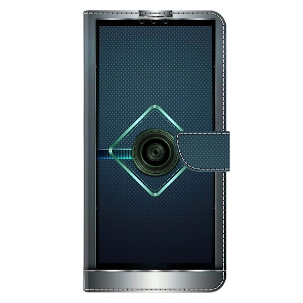 Samsung Galaxy S26 Plus Plånboksfodral Ställning Mönstertryck Konstläder