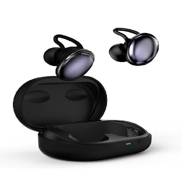 HiFuture Trådlösa Hörlurar In-Ear Fusion HiFi - Svart Svart