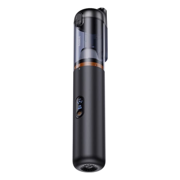 Baseus Bildammsugare 90W A5 12000Pa - Svart Black