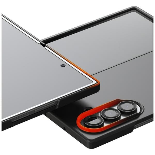 Araree Mobilskal till Galaxy Z Fold 7 Aero Flex - Cream