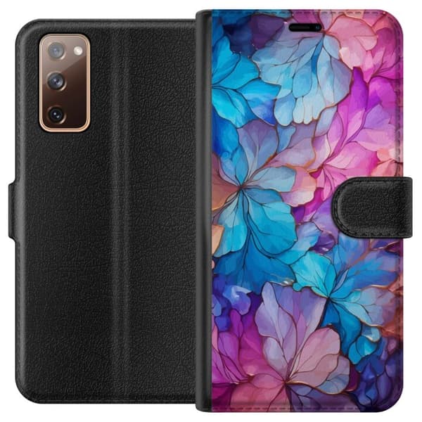 Plånboksfodral till Samsung Galaxy S20 FE med Magiskt