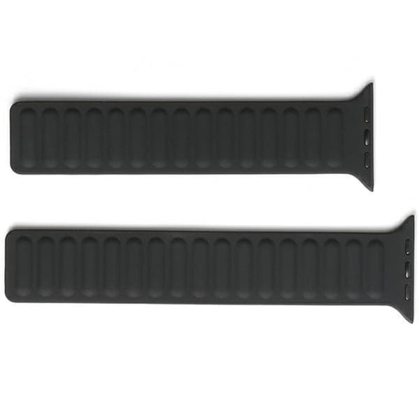 Beline Apple Watch (38/40/41mm) Armbånd Magnetisk - Sort Rosa