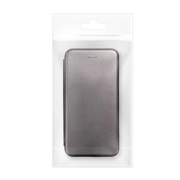 Xiaomi Redmi Note 14 5G Plånboksfodral Elegance - Steel Grå