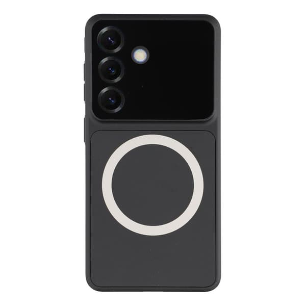 Mobilskal för Samsung Galaxy S26 Plus Magnetiskt PC - Titan Svart