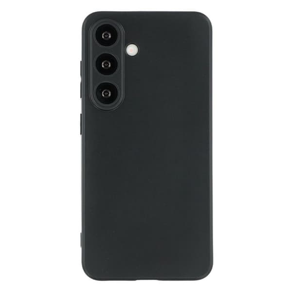 Mobilskal för Samsung Galaxy S26 Plus 1.2mm TPU Matt - Svart