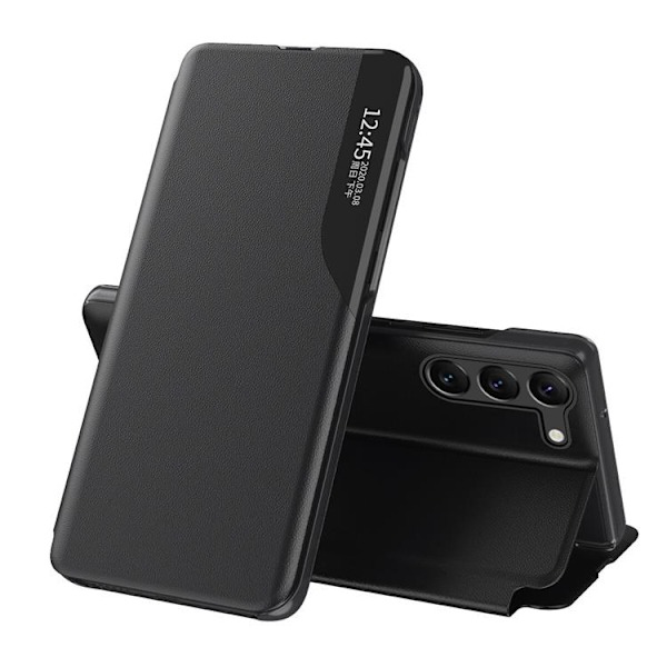 Xiaomi Poco C65/Redmi 13C Mobilfodral View - Svart