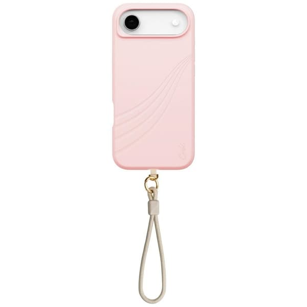 UNIQ Telefontaske til iPhone Air Coehl Serina - Lyserød Rosa