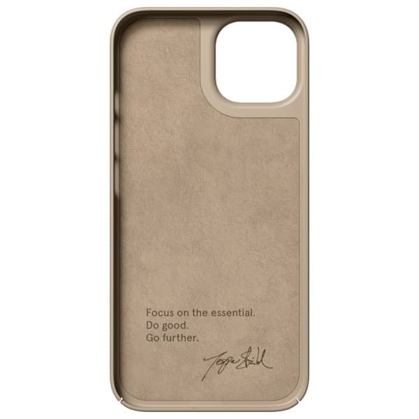 Nudient Mobilskal till iPhone 14 Pro Max Thin - Beige