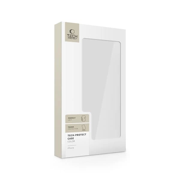 Tech-Protect Telefontaske Til Galaxy S26 Ultra Flexair - Klar Transparent