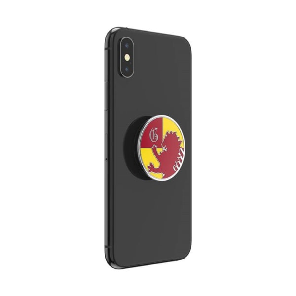 POP SOCKETS Mobilholder / Mobilgreb Gryffindor Emalje