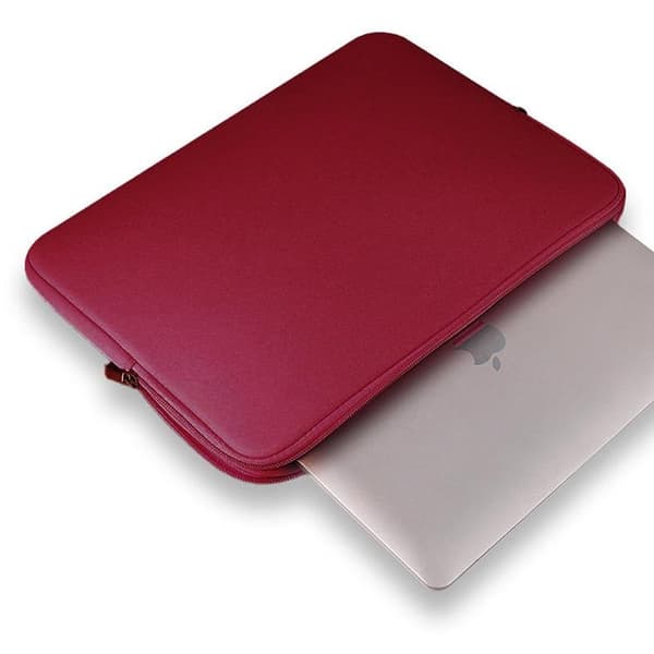 Universal Datorfodral 15.6'' Neoprene Slider - Röd