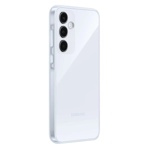 Mobilskal till Samsung Galaxy A35 Clear - Transparent Transparent