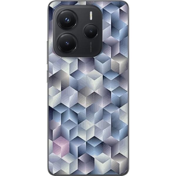 Mobilskal till Xiaomi Redmi Note 14 5G med Cyklon