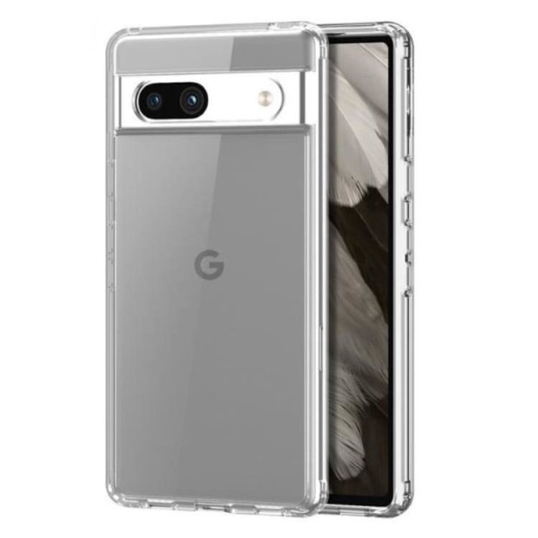 Dux Ducis Google Pixel 7a Mobil Cover Clin - Gennemsigtig