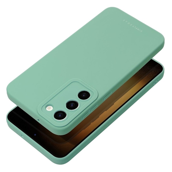 Roar Luna skal för Samsung Galaxy S23 Plus Grön