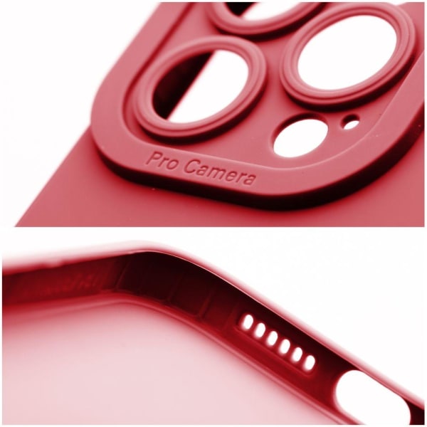 Roar Luna cover til iPhone 12 Rød