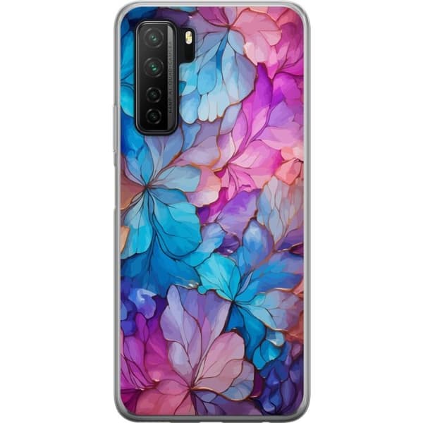 Mobilskal till Huawei P40 lite 5G med Magiskt