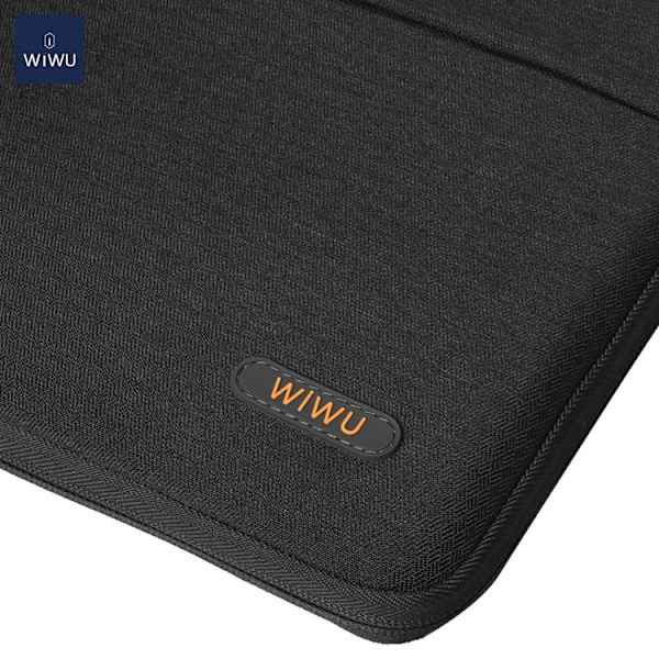 WIWU Datorfodral 14" Pilot - Svart