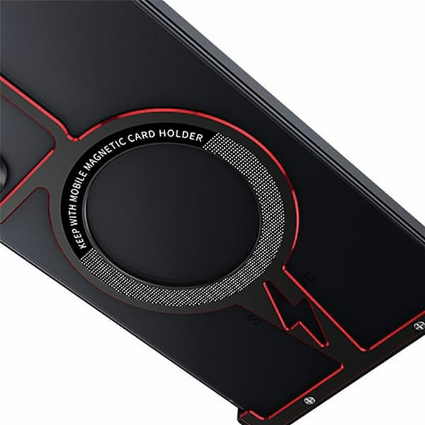Mobilskal till Galaxy S25 Ultra MagSafe Bumper Frameless Lila