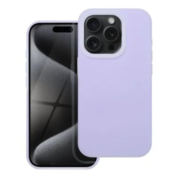 iPhone 12 Mobile Case Candy - violetti