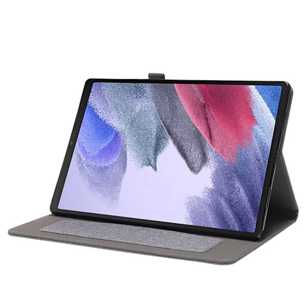 Galaxy Tab A8 10.5 2021 Plånboksfodral - Grå