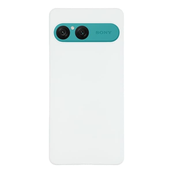 Mobilskal till Sony Xperia 10 VII Drop Proof Frosted - Vit Vit