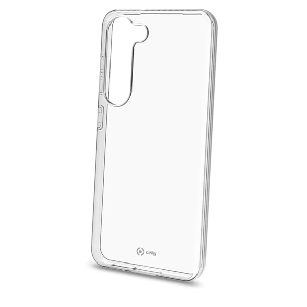 Celly Galaxy S24 Plus Mobilskal Gelskin - Transparent