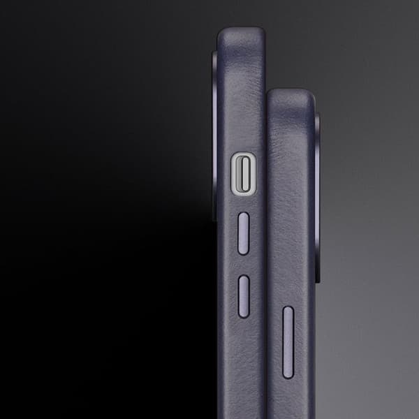 Dux Ducis iPhone 14 Plus -kuori Magsafe Naples - Sininen Blå
