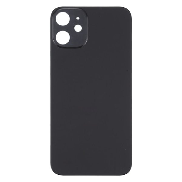 iPhone 12 Mini Baksida - Svart Svart