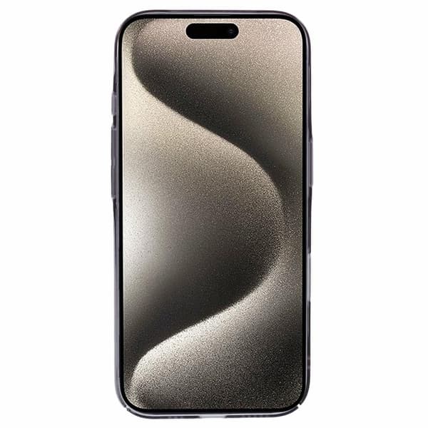X-LEVEL Mobilskal till iPhone 16 Pro Max Ultra Slim Svart